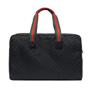 Noir Gucci Polochons Grande Pliable Report Sur